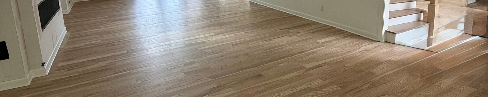 Hardwood Flooring Refinished in Macomb MI