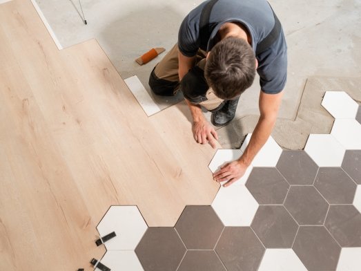New Baltimore Michigan Flooring