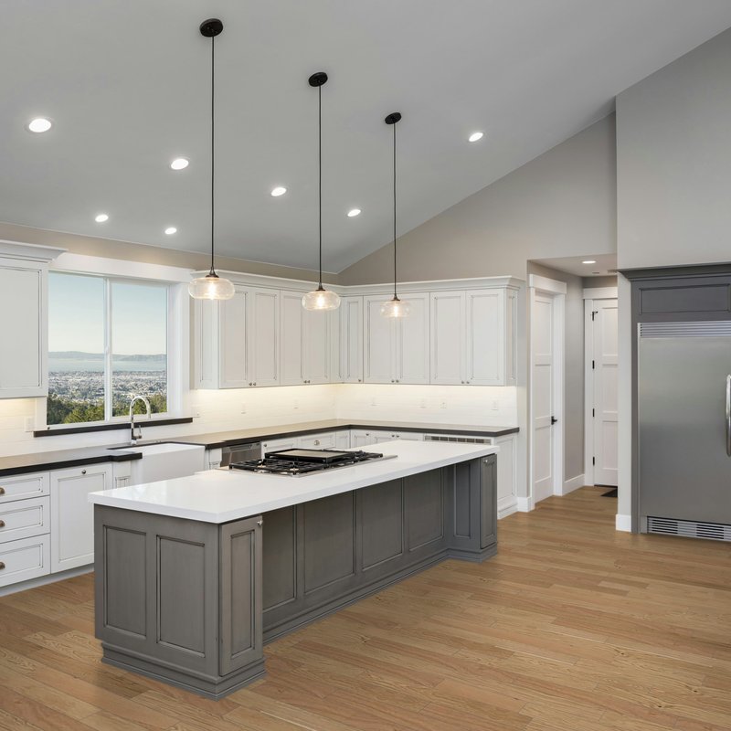 {{ name }} providing hardwood flooring in {{ location }}