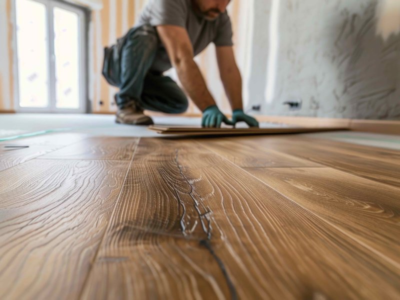 New Baltimore Michigan Flooring